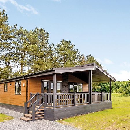 Woodhall Country Park Lodges Woodhall Spa Exteriér fotografie