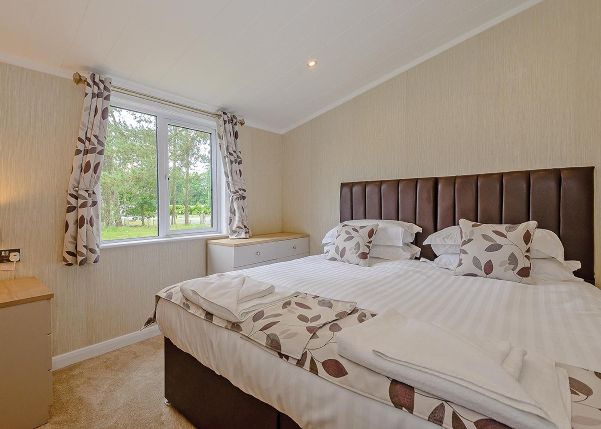 Woodhall Country Park Lodges Woodhall Spa Exteriér fotografie