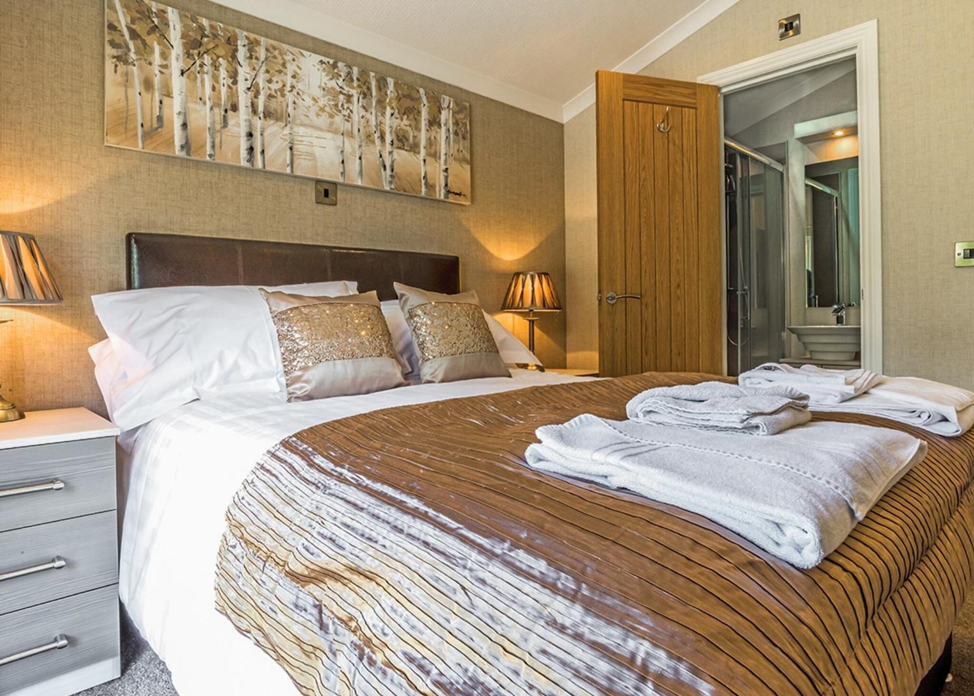 Woodhall Country Park Lodges Woodhall Spa Exteriér fotografie