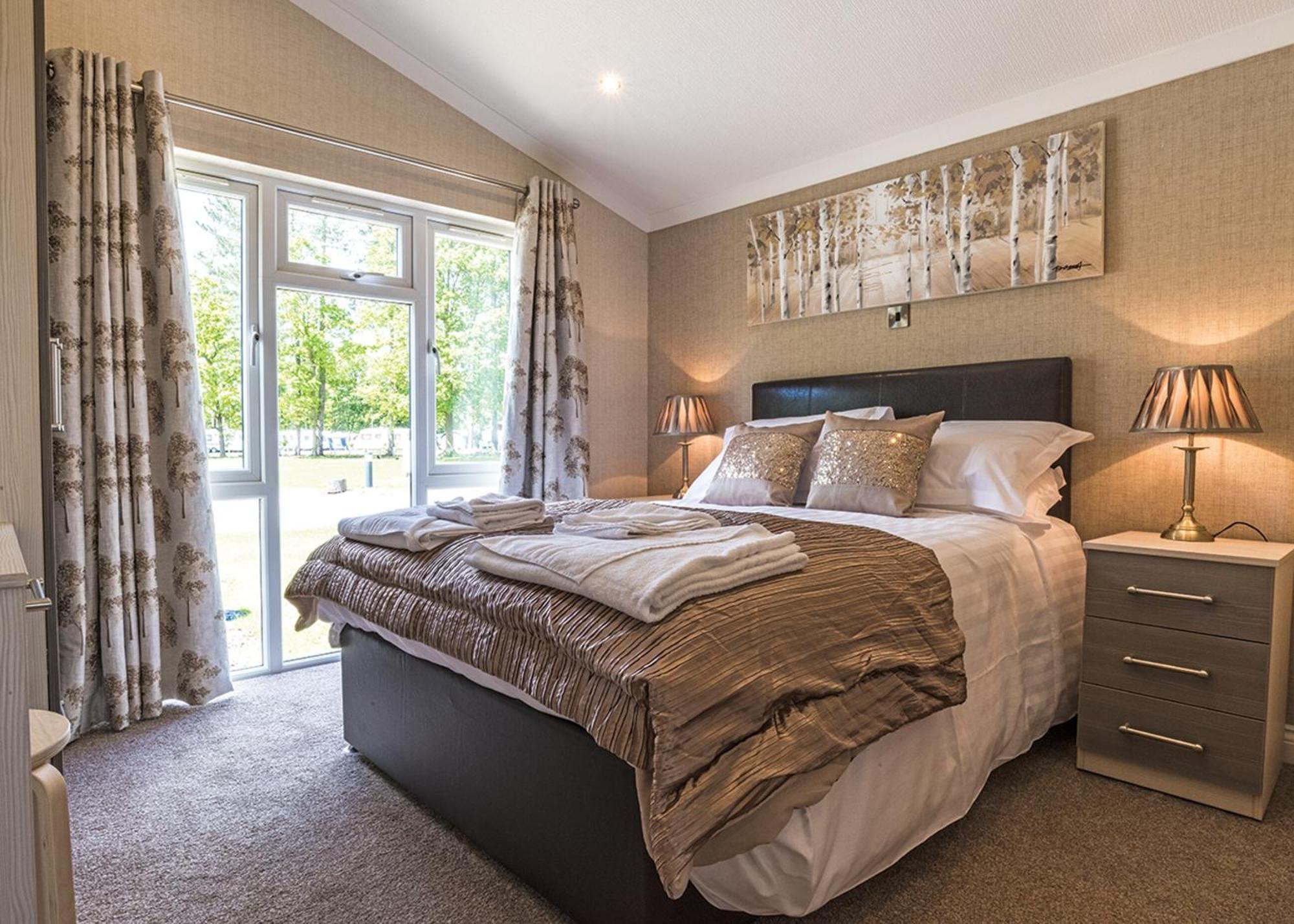 Woodhall Country Park Lodges Woodhall Spa Exteriér fotografie