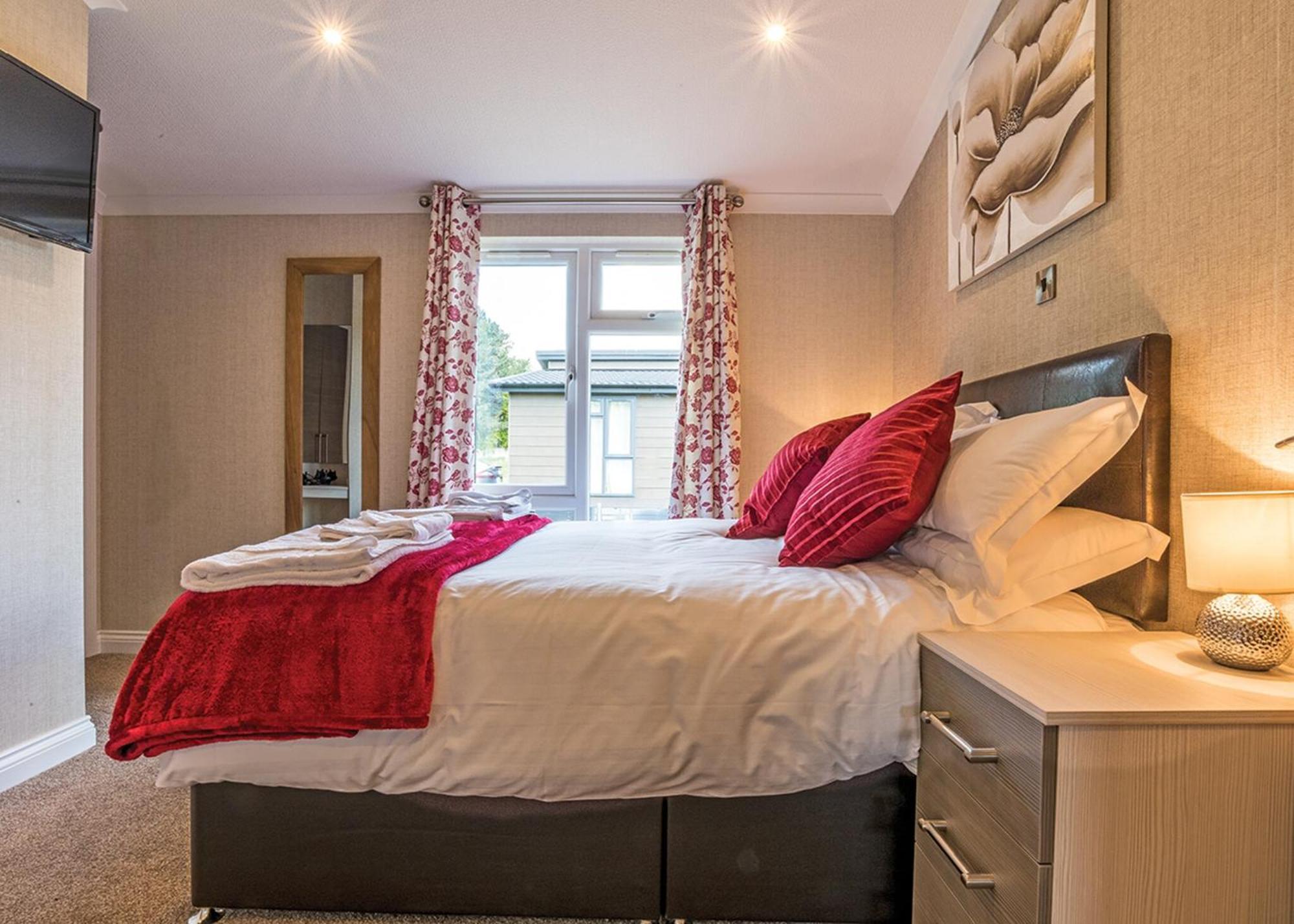 Woodhall Country Park Lodges Woodhall Spa Exteriér fotografie