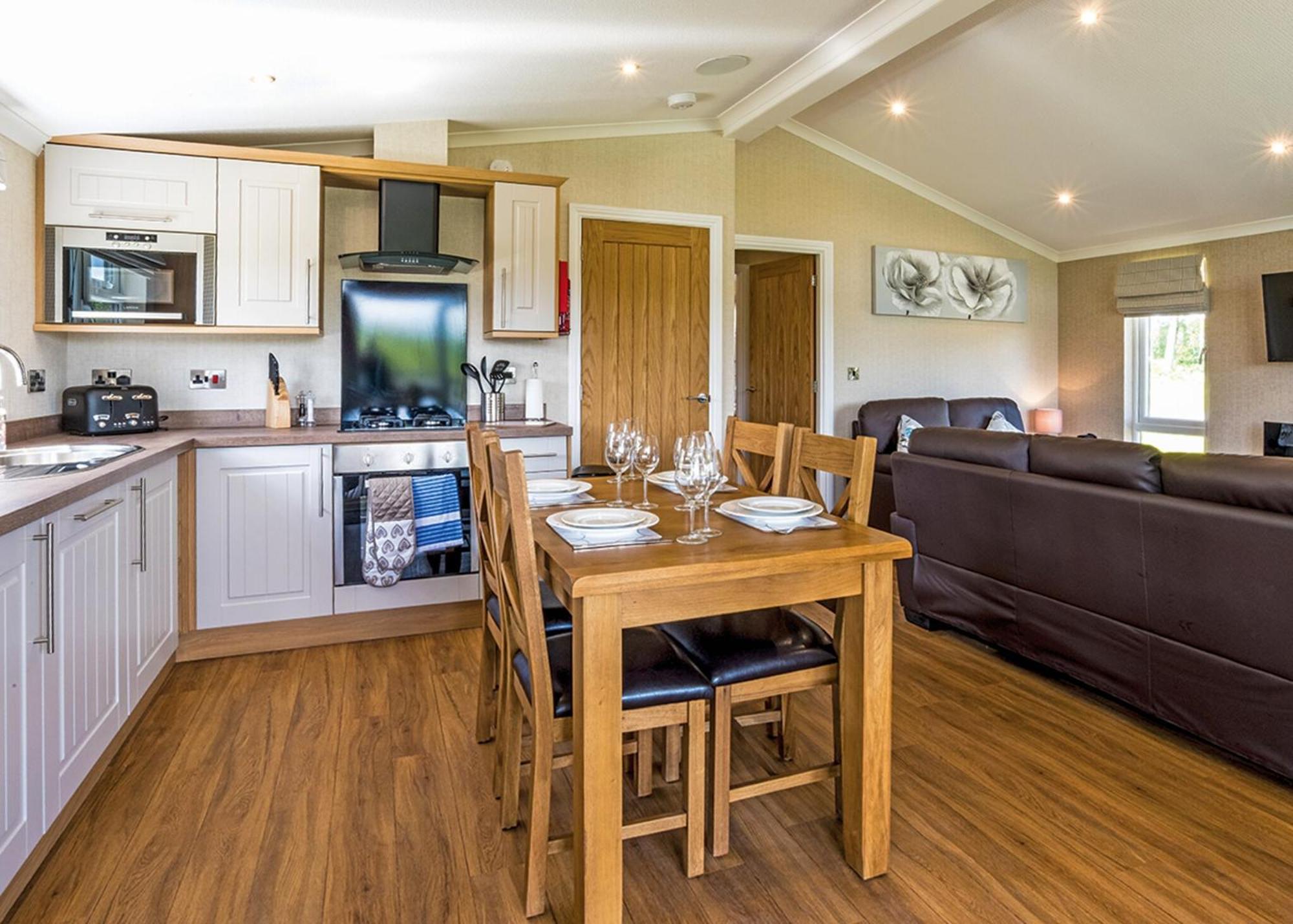 Woodhall Country Park Lodges Woodhall Spa Exteriér fotografie