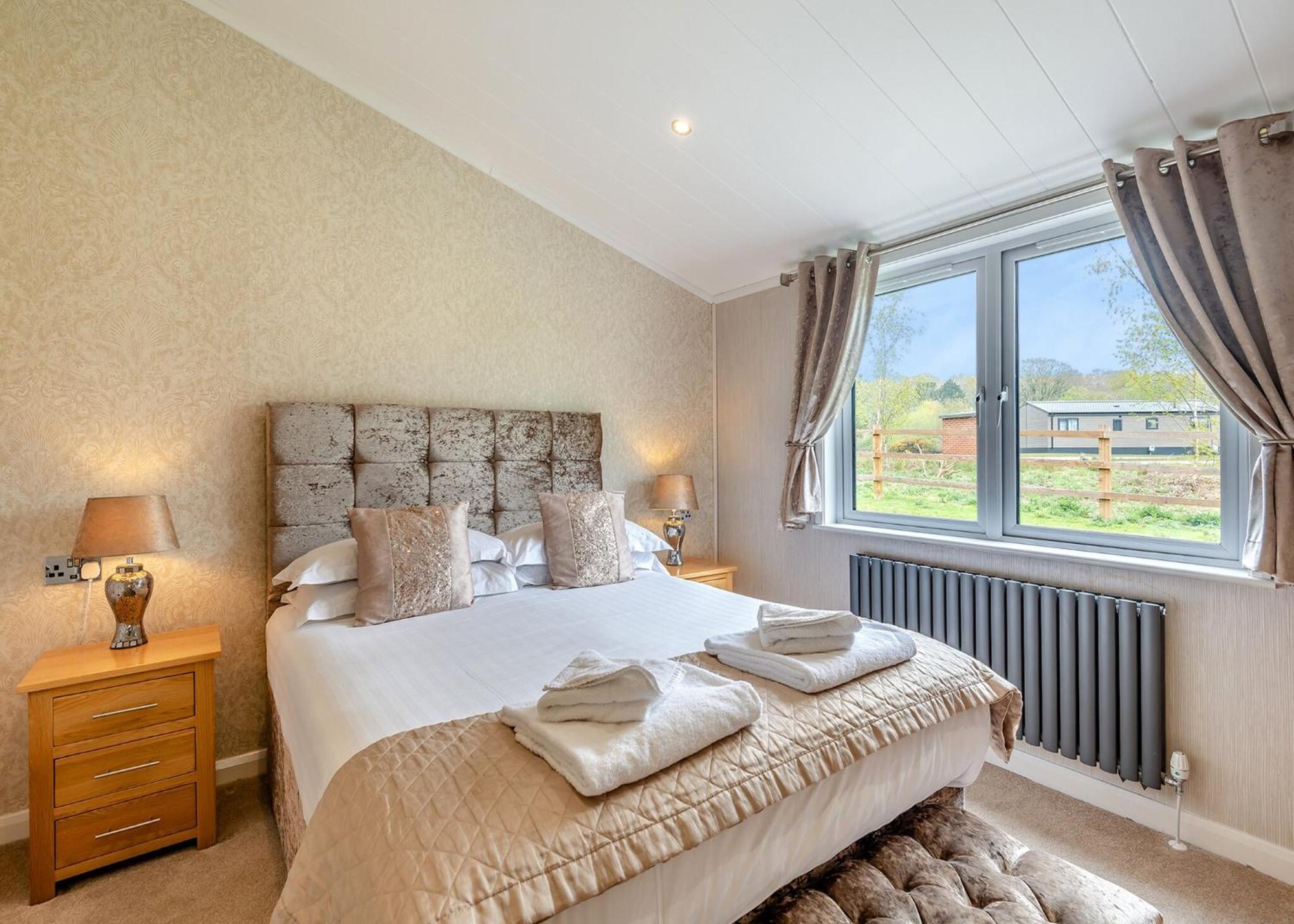Woodhall Country Park Lodges Woodhall Spa Exteriér fotografie