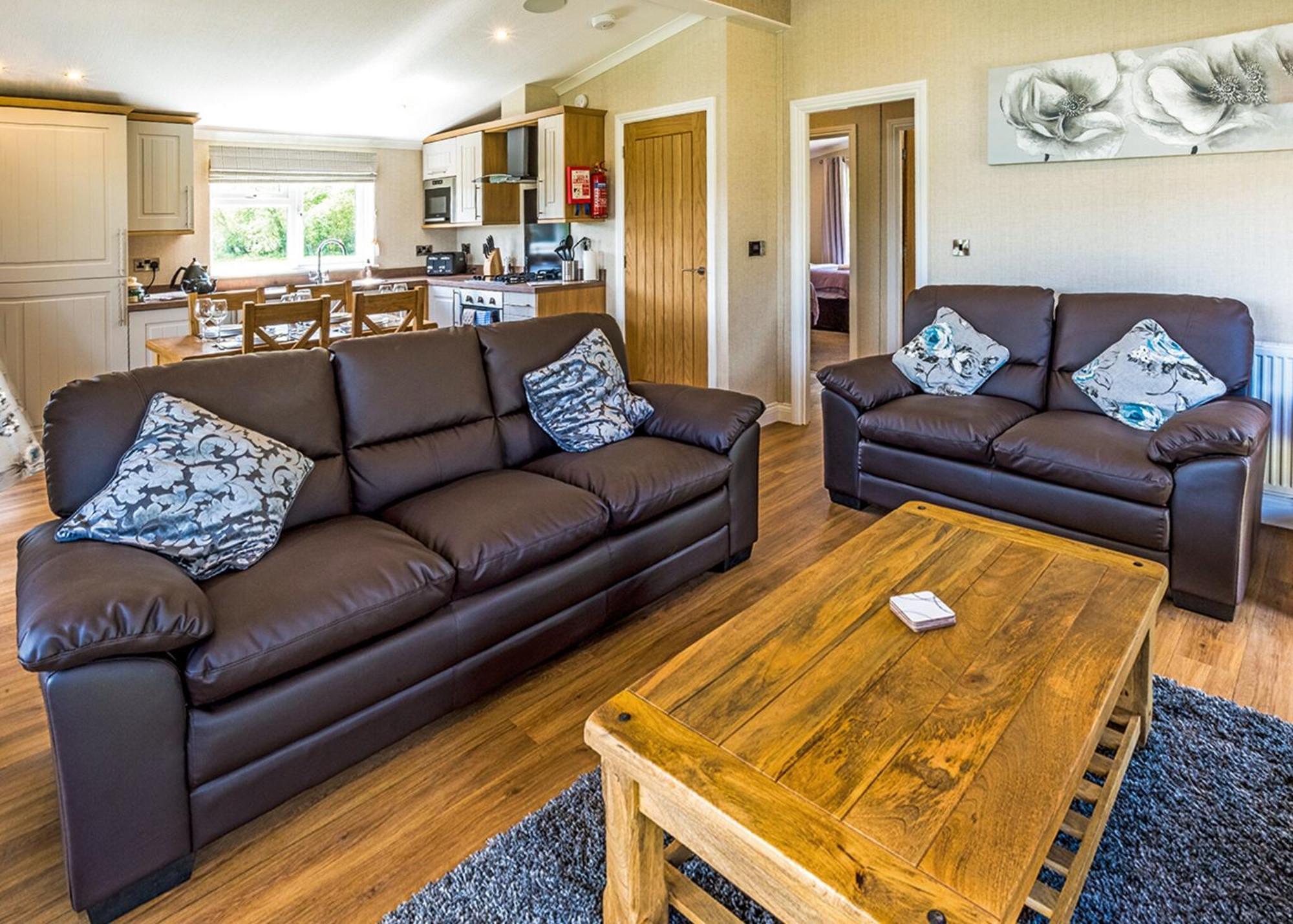 Woodhall Country Park Lodges Woodhall Spa Exteriér fotografie
