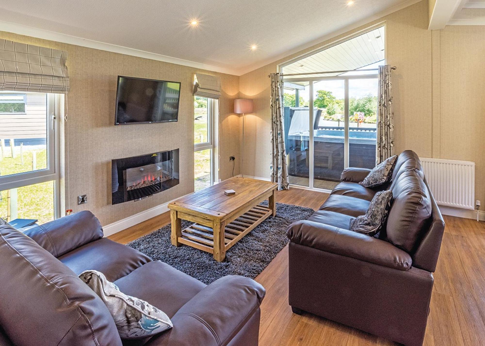 Woodhall Country Park Lodges Woodhall Spa Exteriér fotografie