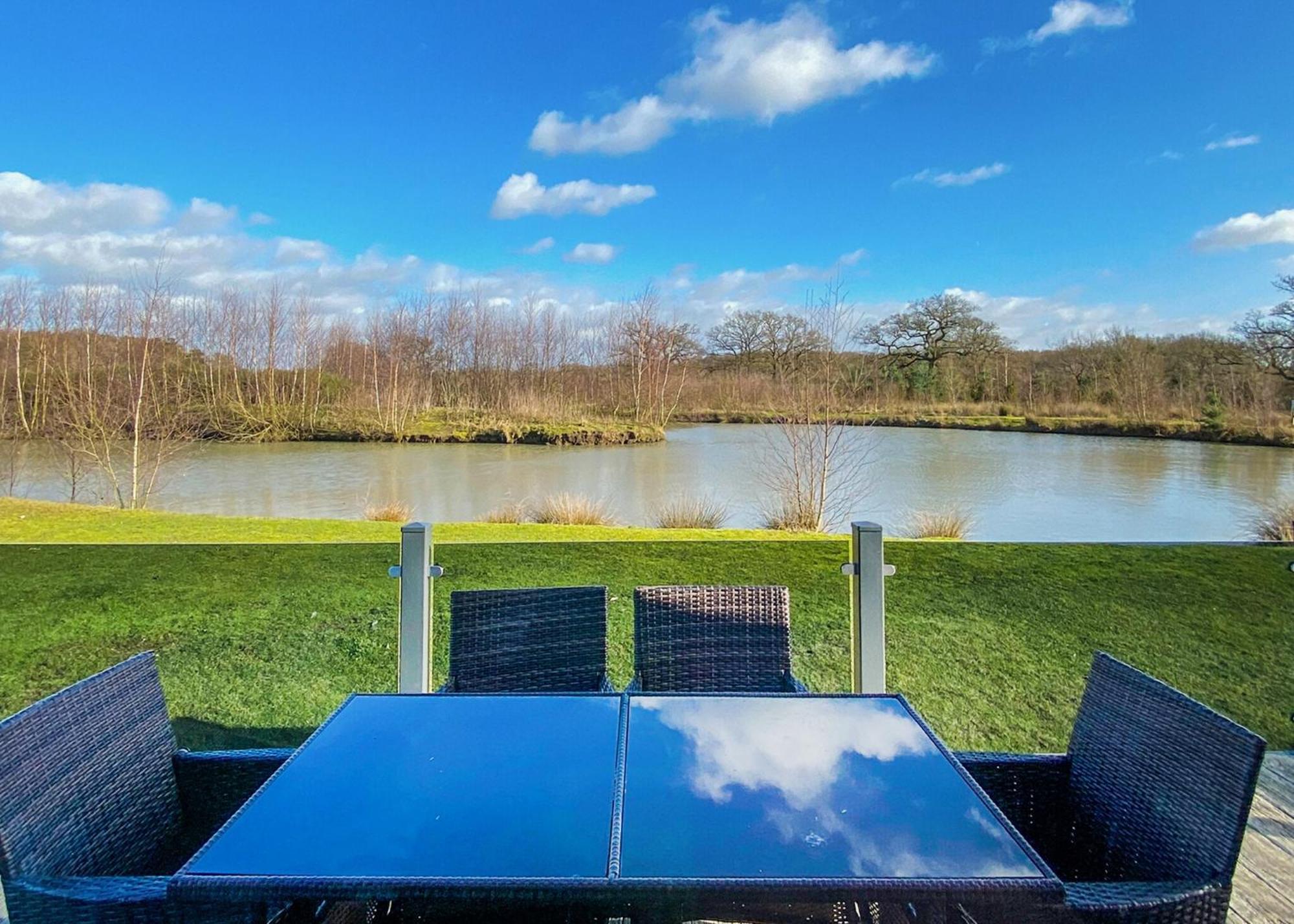 Woodhall Country Park Lodges Woodhall Spa Exteriér fotografie