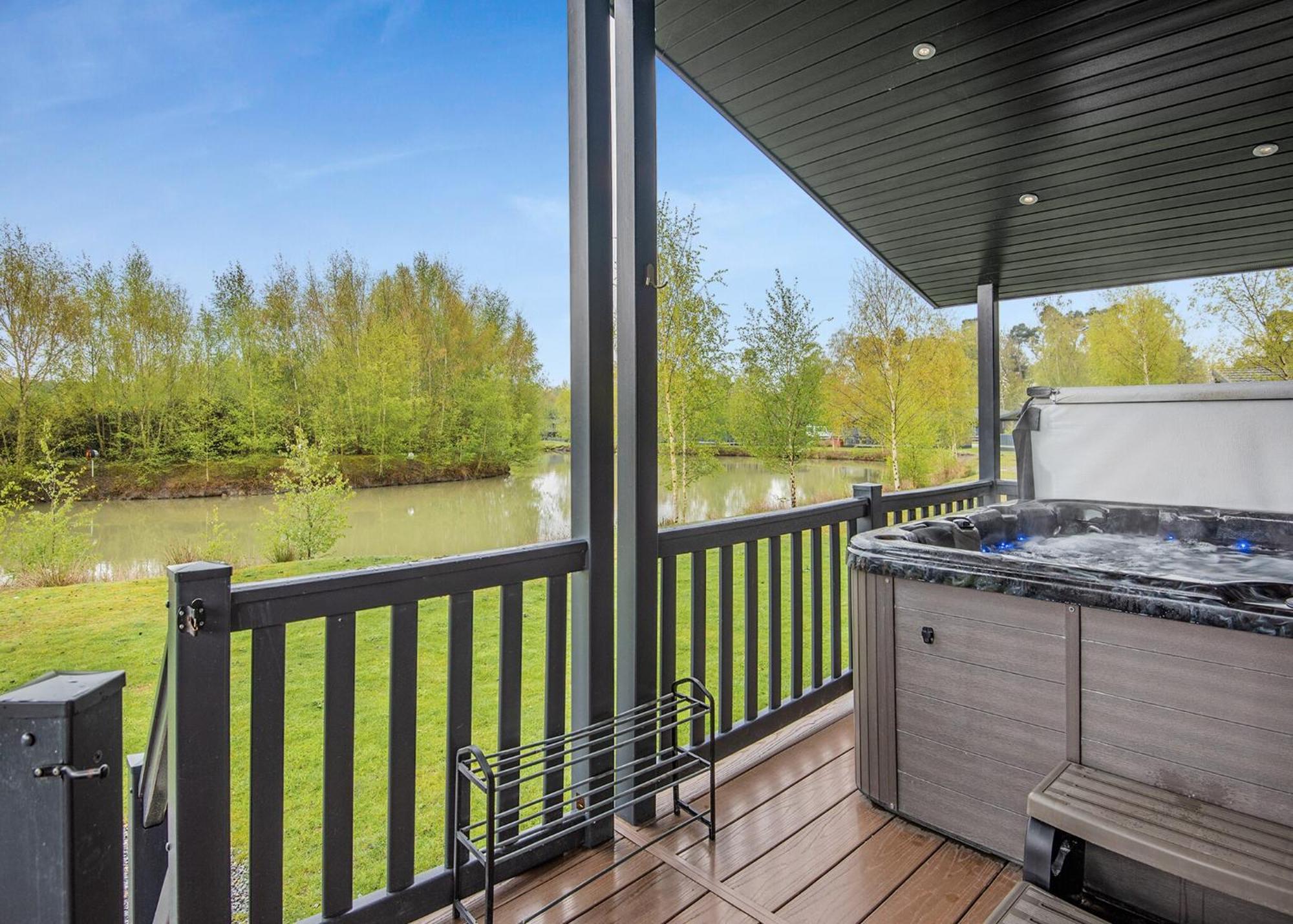 Woodhall Country Park Lodges Woodhall Spa Exteriér fotografie