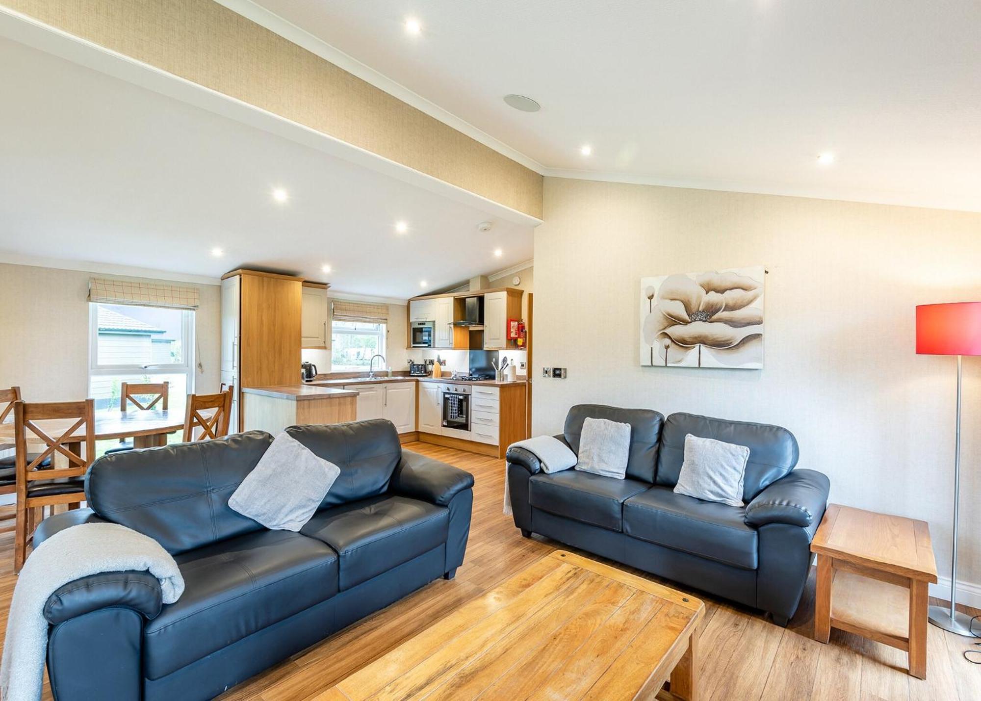 Woodhall Country Park Lodges Woodhall Spa Exteriér fotografie