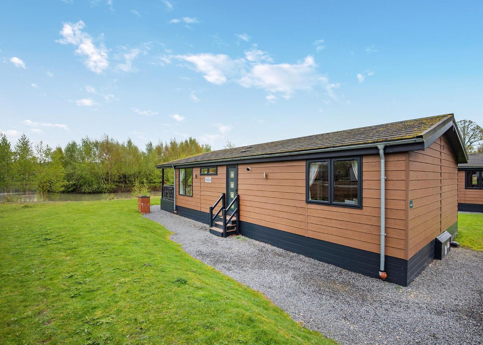 Woodhall Country Park Lodges Woodhall Spa Exteriér fotografie
