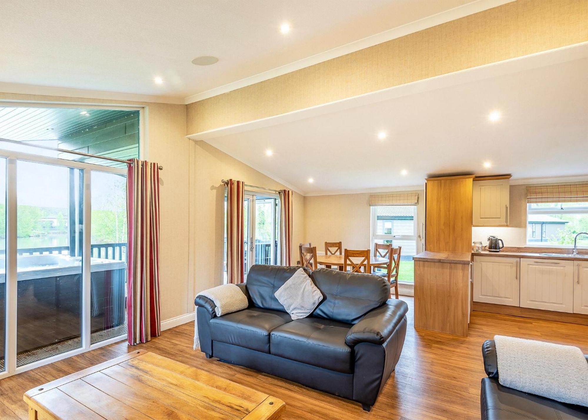 Woodhall Country Park Lodges Woodhall Spa Exteriér fotografie
