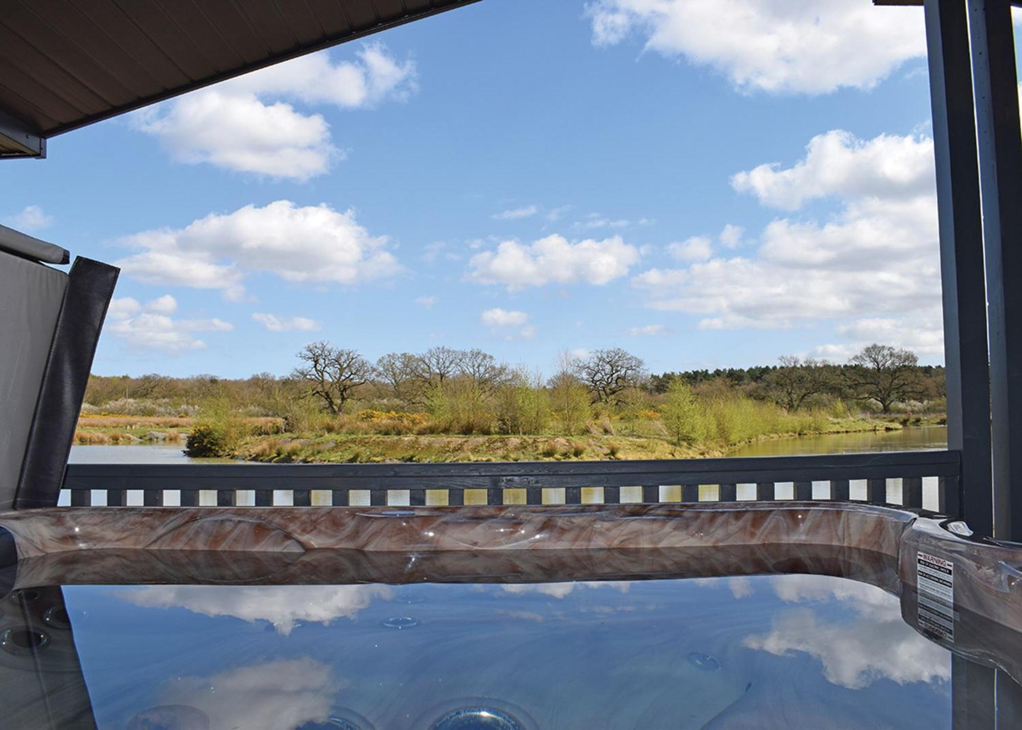 Woodhall Country Park Lodges Woodhall Spa Exteriér fotografie