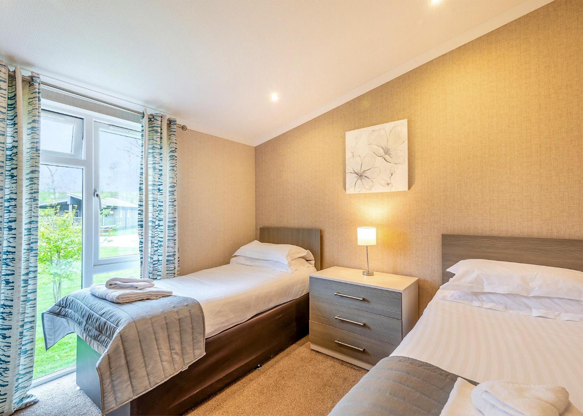 Woodhall Country Park Lodges Woodhall Spa Exteriér fotografie