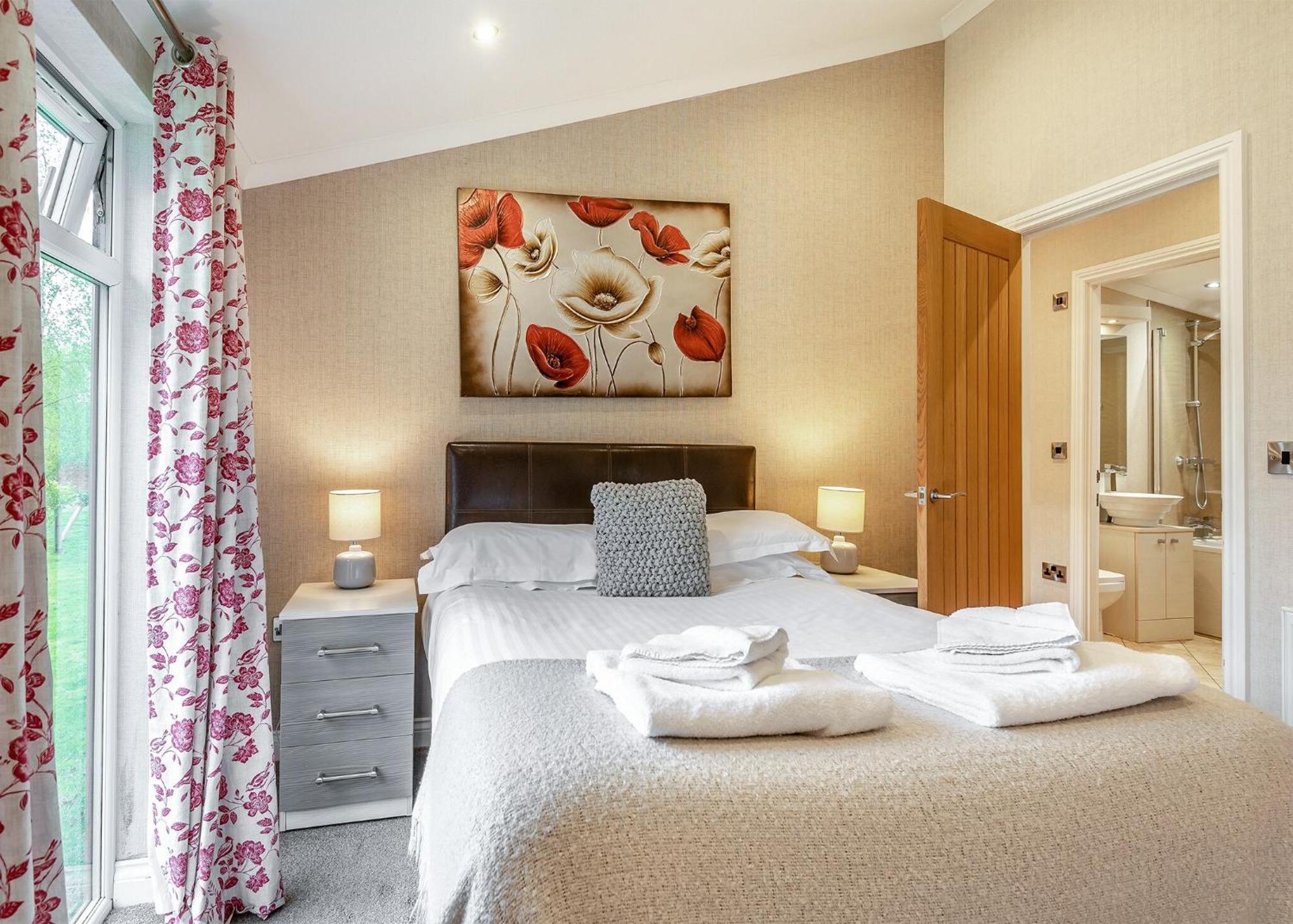 Woodhall Country Park Lodges Woodhall Spa Exteriér fotografie