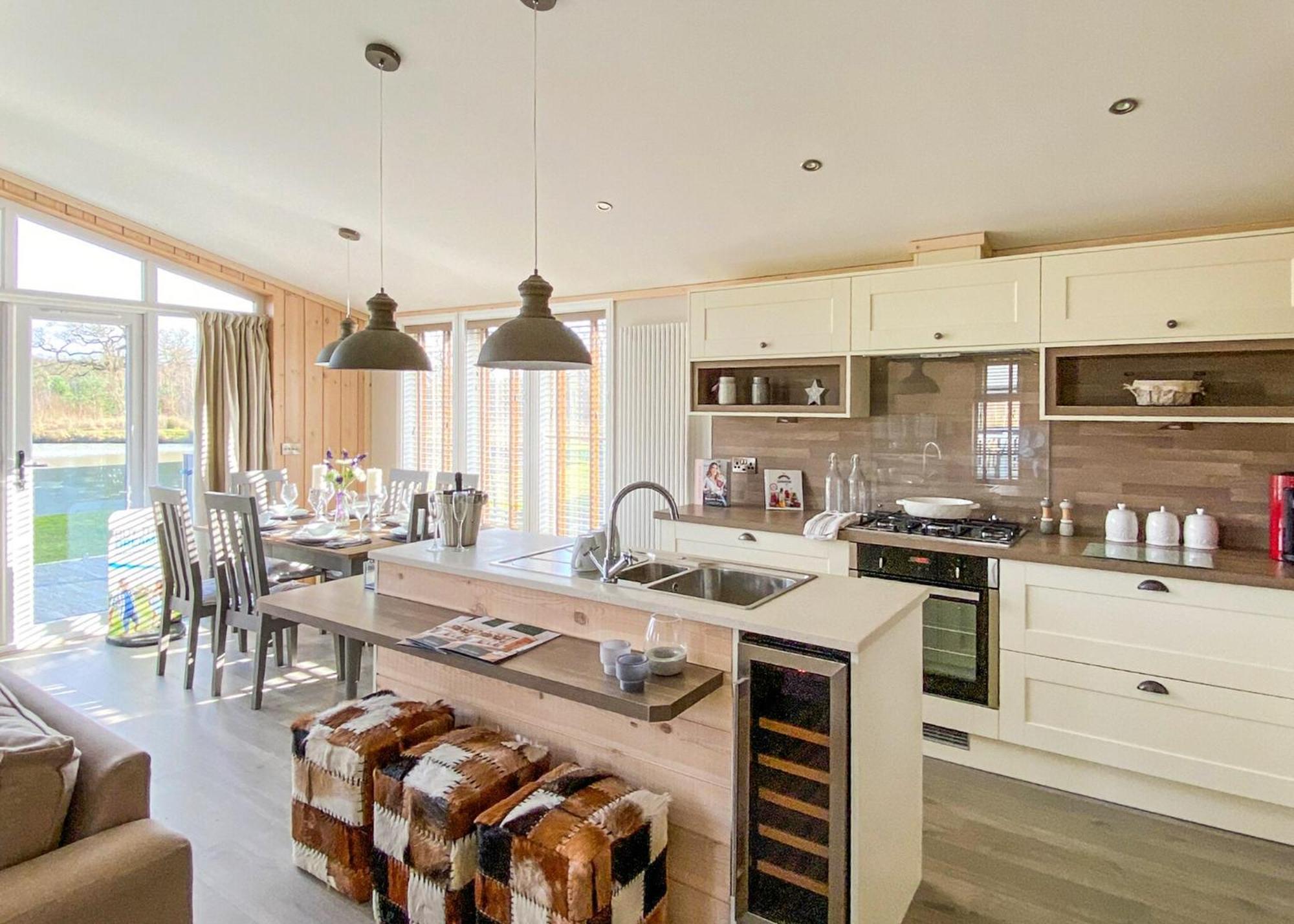 Woodhall Country Park Lodges Woodhall Spa Exteriér fotografie
