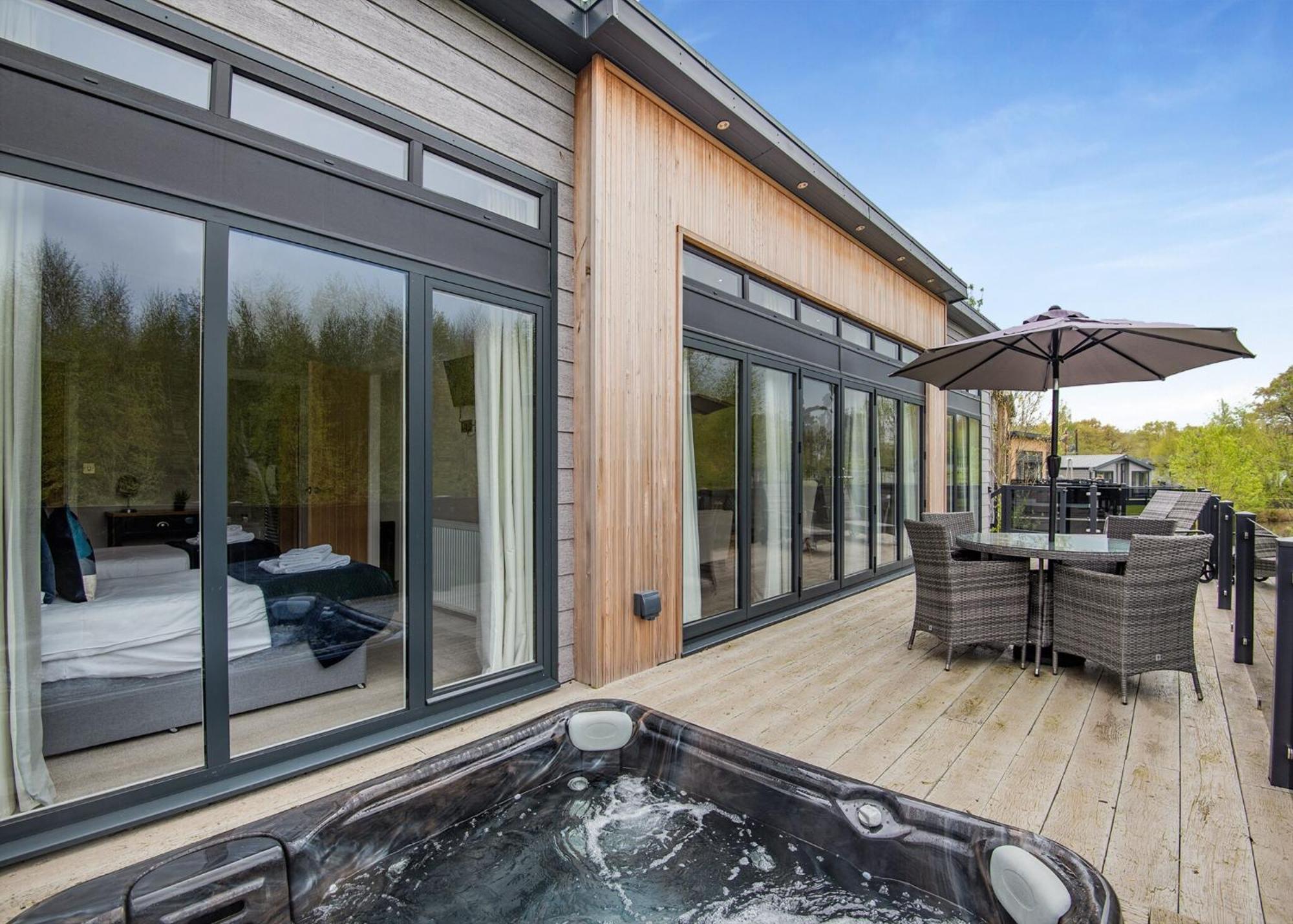 Woodhall Country Park Lodges Woodhall Spa Exteriér fotografie