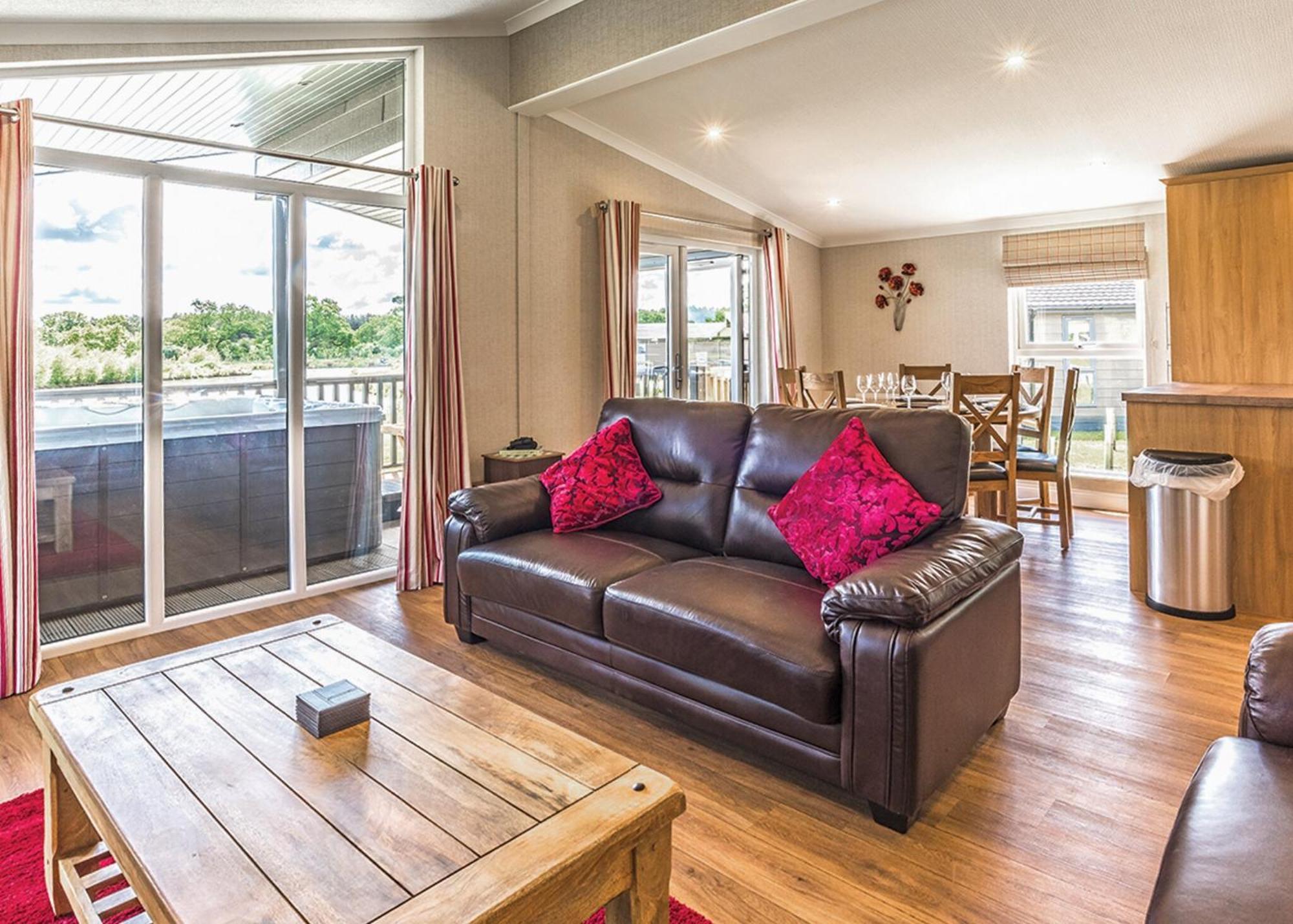 Woodhall Country Park Lodges Woodhall Spa Exteriér fotografie