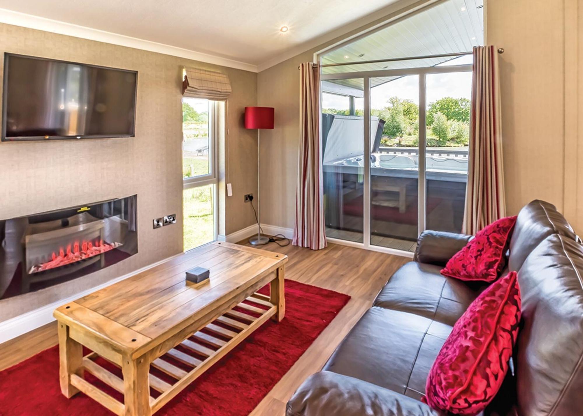 Woodhall Country Park Lodges Woodhall Spa Exteriér fotografie