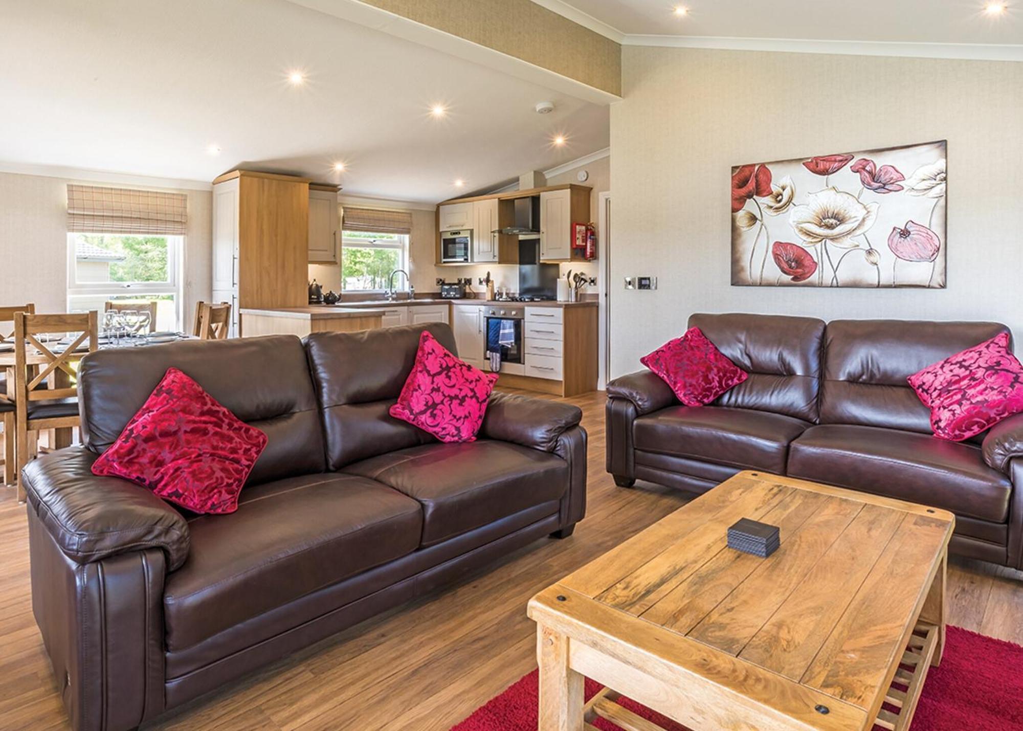Woodhall Country Park Lodges Woodhall Spa Exteriér fotografie