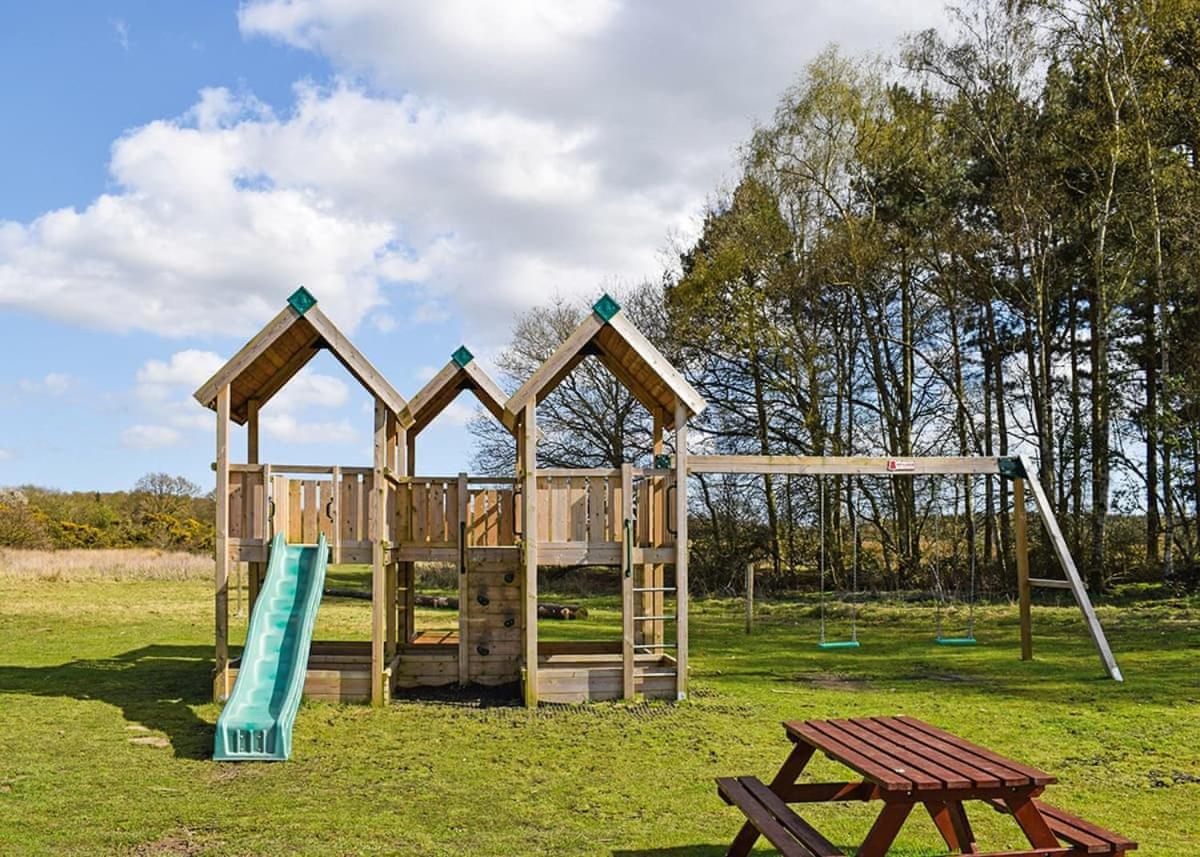 Woodhall Country Park Lodges Woodhall Spa Exteriér fotografie