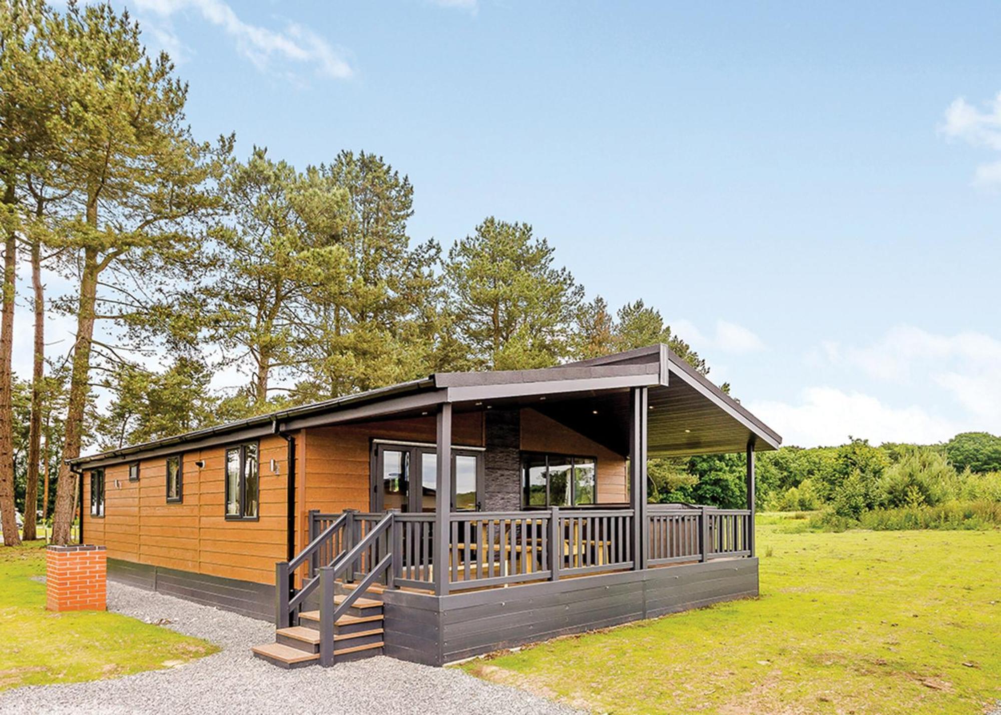 Woodhall Country Park Lodges Woodhall Spa Exteriér fotografie