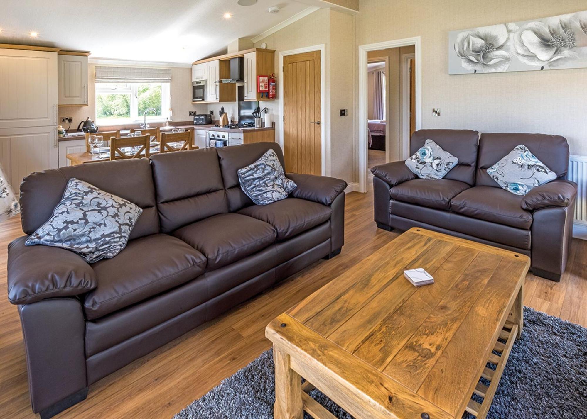 Woodhall Country Park Lodges Woodhall Spa Exteriér fotografie