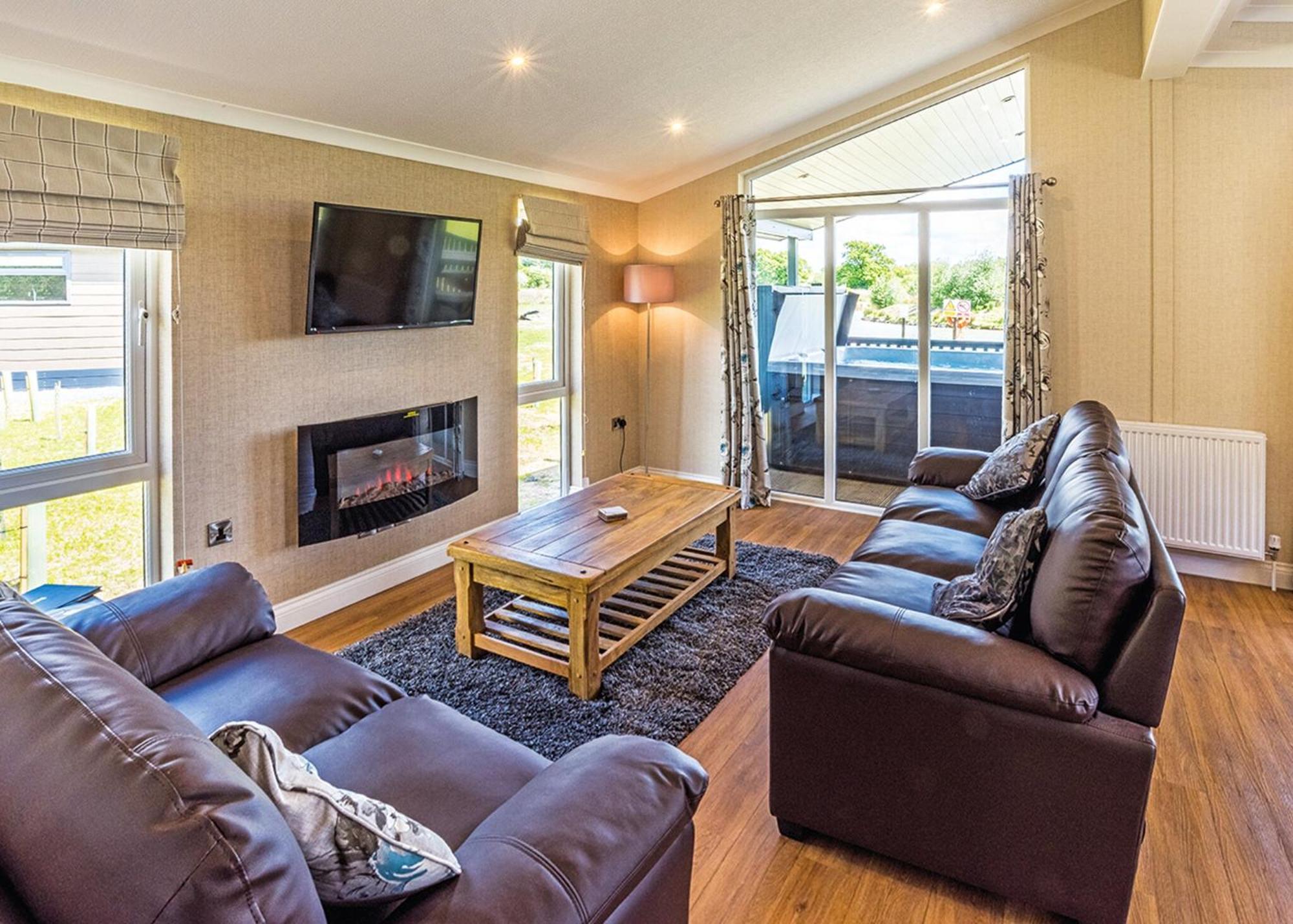 Woodhall Country Park Lodges Woodhall Spa Exteriér fotografie