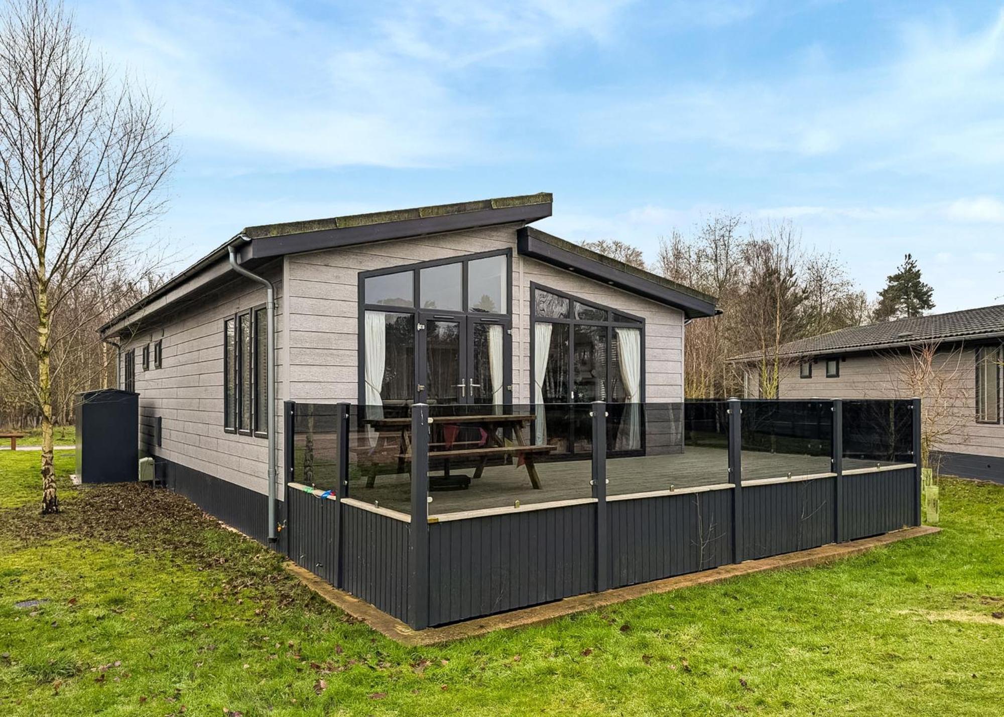 Woodhall Country Park Lodges Woodhall Spa Exteriér fotografie
