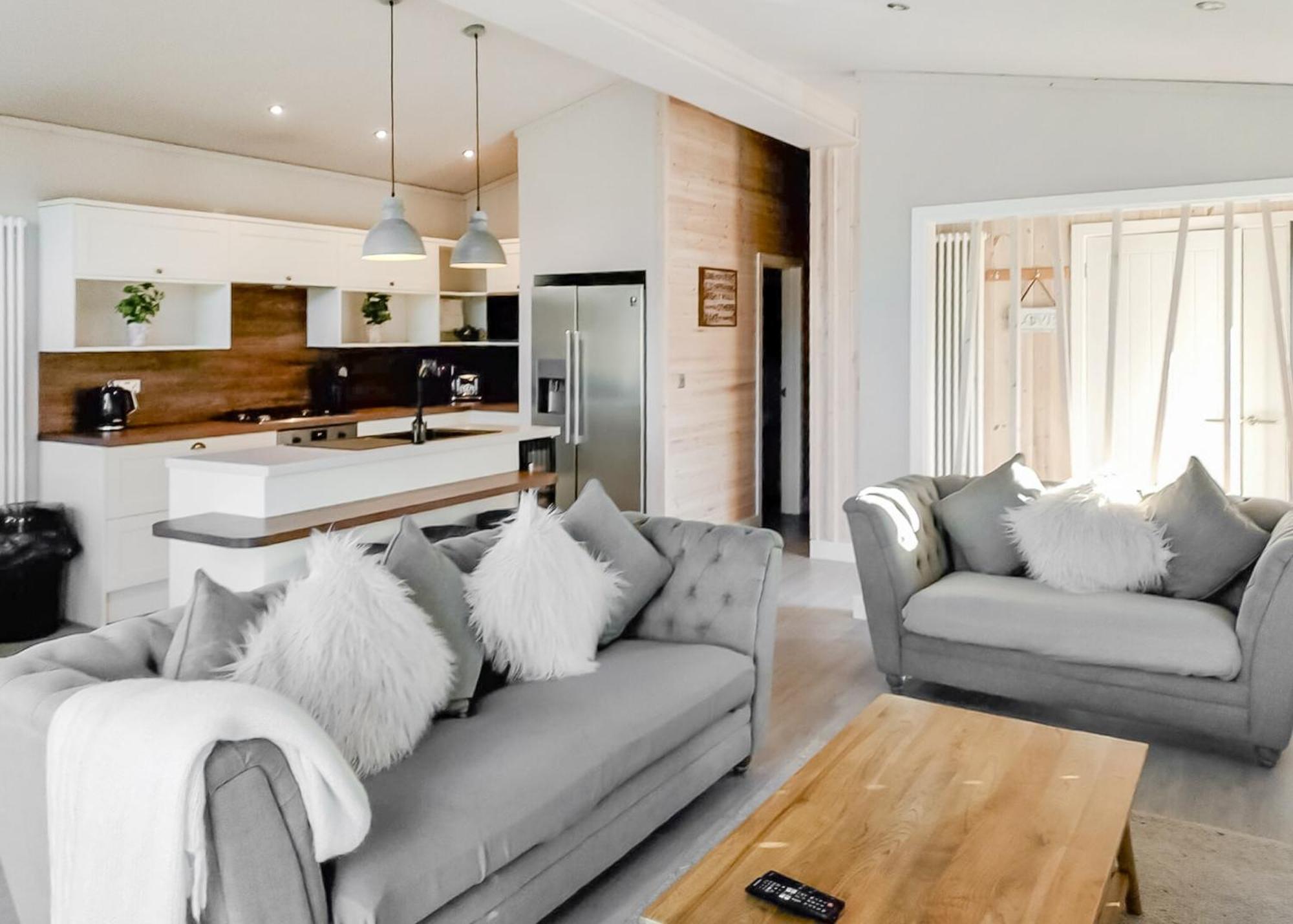 Woodhall Country Park Lodges Woodhall Spa Exteriér fotografie