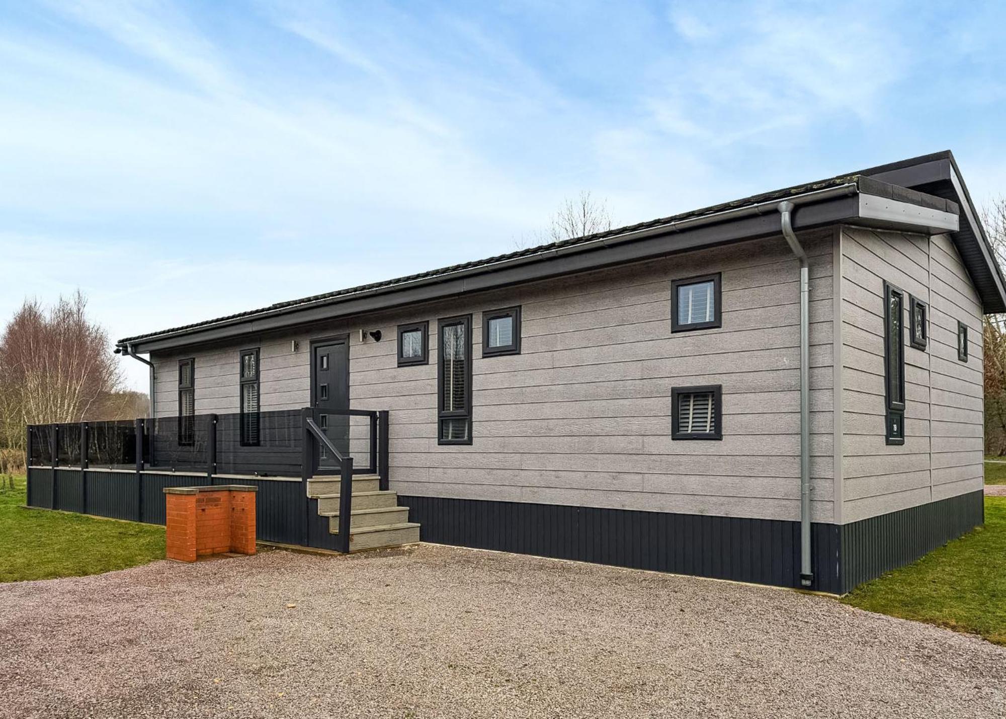 Woodhall Country Park Lodges Woodhall Spa Exteriér fotografie