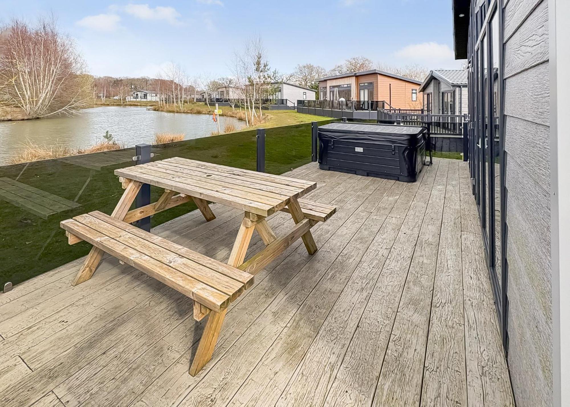 Woodhall Country Park Lodges Woodhall Spa Exteriér fotografie