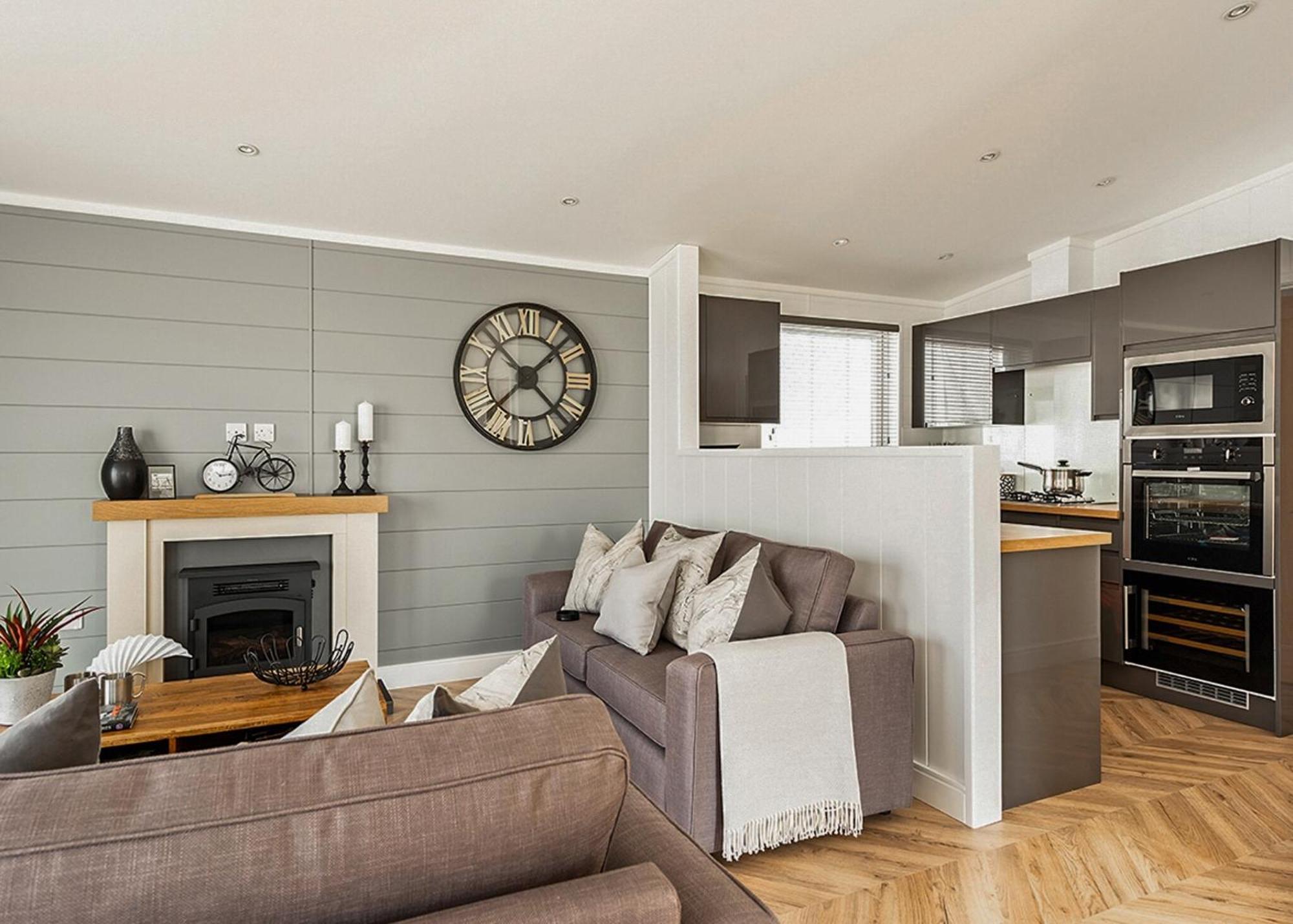 Woodhall Country Park Lodges Woodhall Spa Exteriér fotografie