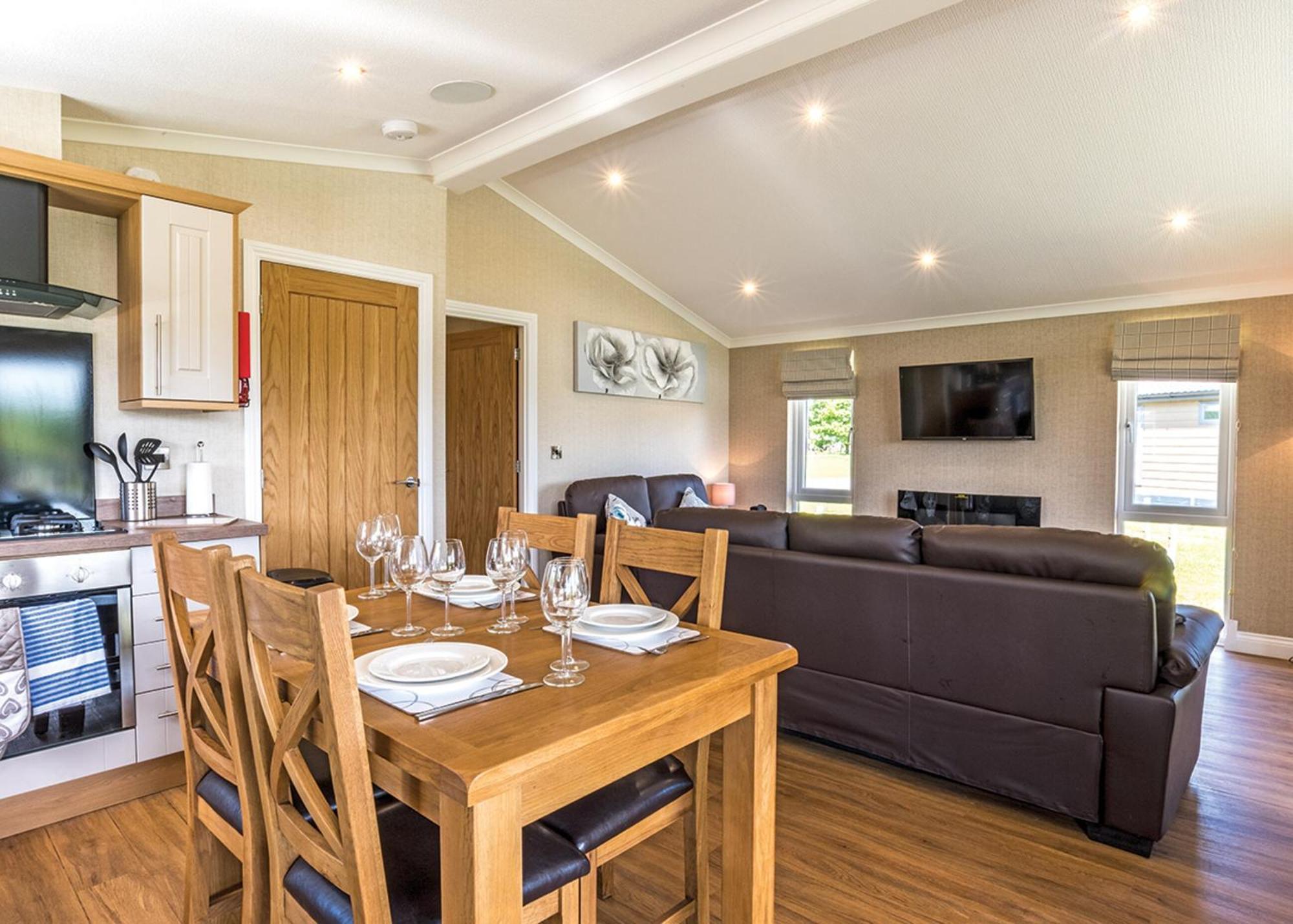 Woodhall Country Park Lodges Woodhall Spa Exteriér fotografie